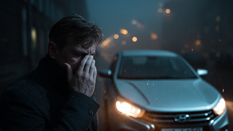 После рекордного 7 места российский авторынок выпал из глобального топ-10